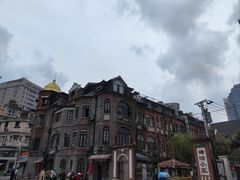 -上海基督教景灵堂