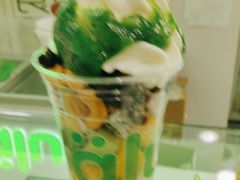 -Salud撒露欧洲冻酸奶(五道口购物中心店)