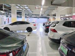 -经纬汇-停车场