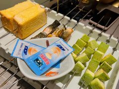 -白玉·朝鲜族烤串(深圳Kkone店)