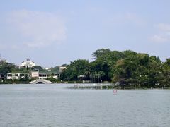 -惠州西湖风景名胜区-丰渚园