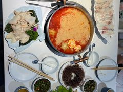 -濠七糟粕醋•海南酸汤火锅(中关村店)