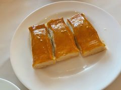 蜜汁叉烧酥-利苑酒家(合景国际金融广场店)