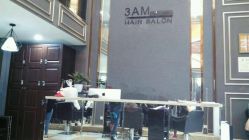 -3AM HAIR SALON染发接发