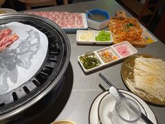 -正宗齐齐哈尔烤肉·齐牛哥鲜切炭火烤肉(杭州总店)