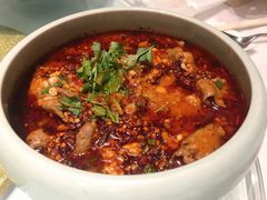 盐帮水煮牛肉-雀蓝川菜(奥体广场店)