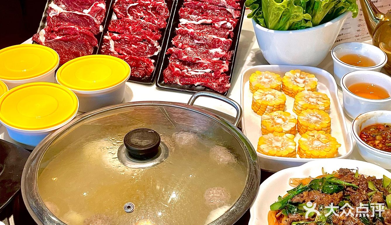 不开玩笑！这家牛肉火锅我可以一周吃三次‼️