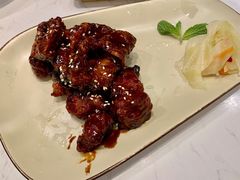 梅汁排骨-鹿港小镇(金虹桥国际中心店)