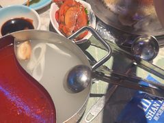 -山海•蒸汽活海鲜自助(皇庭广场店)