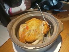 外婆茶香鸡-金牌外婆家(苏州中心店)