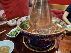 -1078號老北京涮肉(松柏店)