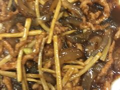 -天津外国语大学（马场道校区）食堂