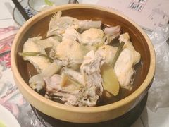 花雕酒蒸东山土鸡-鱼食饭稻·苏浙土菜17年老馆子(平江路店)