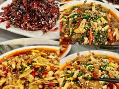 -江湖黑大兔(杨家坪店)