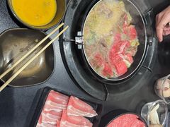 -和牛 烧肉寿喜烧涮锅 善(心斎橋店)