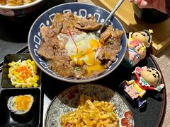 -左舞和风屋便当(金地店)