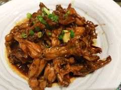 红烧田鸡-走马楼饭庄(慈城古县城店)