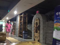 -绿岛汤泉韩式休闲会所