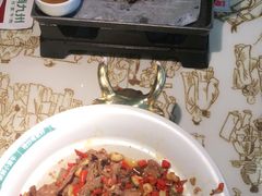 -俏九州·小炒黄牛肉(华润万象汇店)