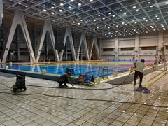-福田体育公园游泳馆