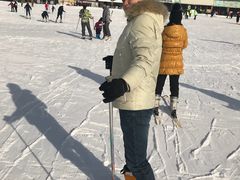 -蓟县盘山滑雪场