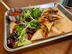 墨西哥牛肉饼-UPPER KITCHEN(延安路店)