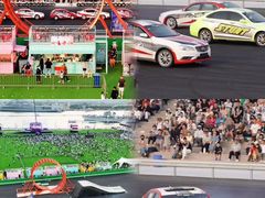 -泰达航母主题公园