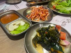 -西塔老太太泥炉烤肉(北京双井店)