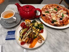 -玛尚诺意式餐厅(官舍店)