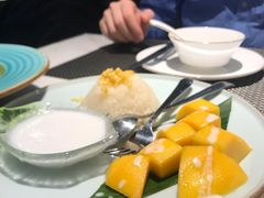 芒果糯米饭-南妈stay·泰国料理