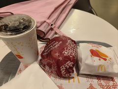 -麦当劳(新新大道岗丰店)