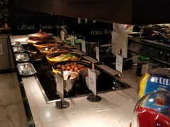 -新发展亚太JW万豪酒店·福苑咖啡厅