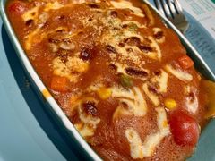 焗猪排饭-金捞茶餐室(祐汉兴隆楼店)