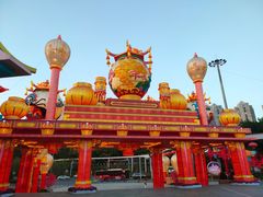 -深圳锦绣中华民俗村