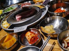 -姜虎东白丁烤肉(恒隆广场店)