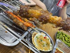-老虎滩大连海鲜烧烤(建邺云锦路总店)