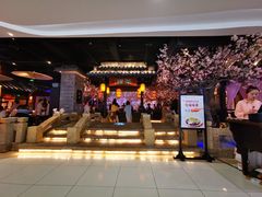 -绿茶餐厅(西湖银泰百货店)