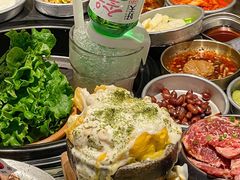 -首尔烤肉大排档(合生汇店)