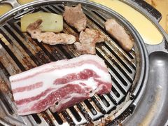 -么肆烤肉·中式自助·烤肉大排档(街道口季佳PAI店)