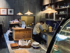 大堂-大井咖啡店(大井巷店)