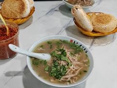 -清真喜兰老丁羊汤特色小吃