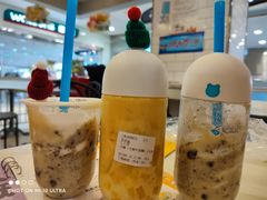 -兰熊鲜奶(西直门凯德mall店)