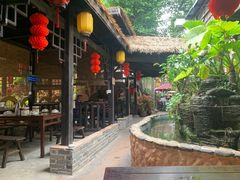 -园林美食城·本土农家菜(杨和镇店)