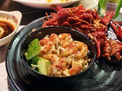 -沪小胖·小龙虾·蓝龙王(八佰伴店)