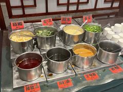 自助捞面-惠中捞面