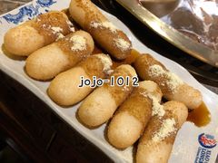红糖糍粑-小龙坎火锅(全球总店)