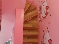 android_upload_pic-Hello Kitty Cafe(弘大店)