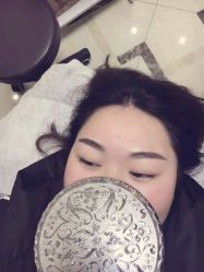 -Amy韩式定妆