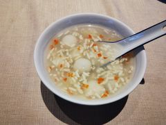 桂花酒酿黑芝麻汤圆-漢舍中国菜馆(889广场店)
