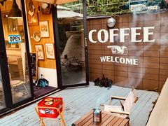-舊新事咖啡NOTHING NEW COFFEE